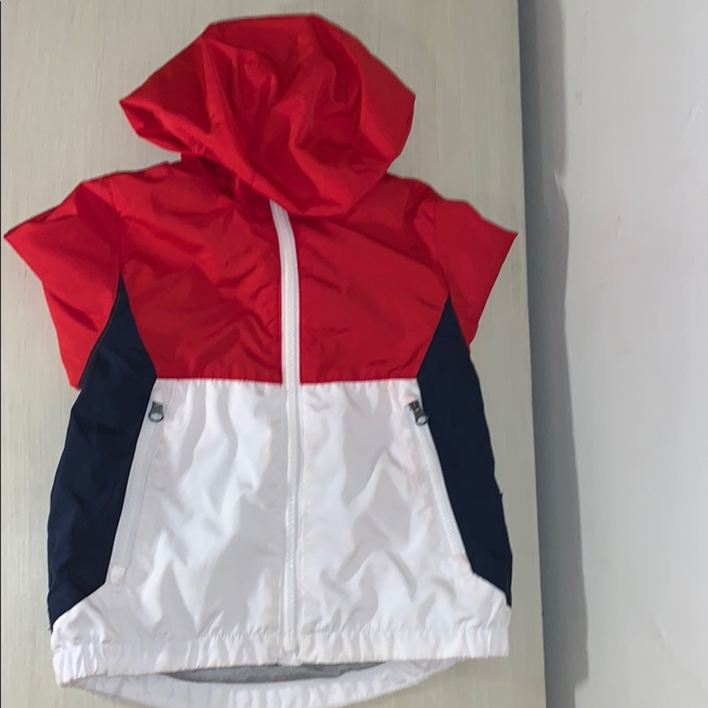 Baby Gap windbreaker jacket